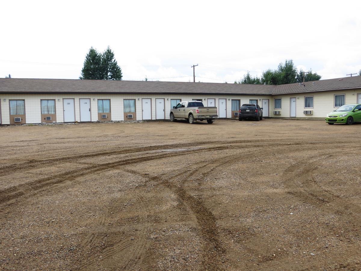 Macklin Motor Inn Dış mekan fotoğraf