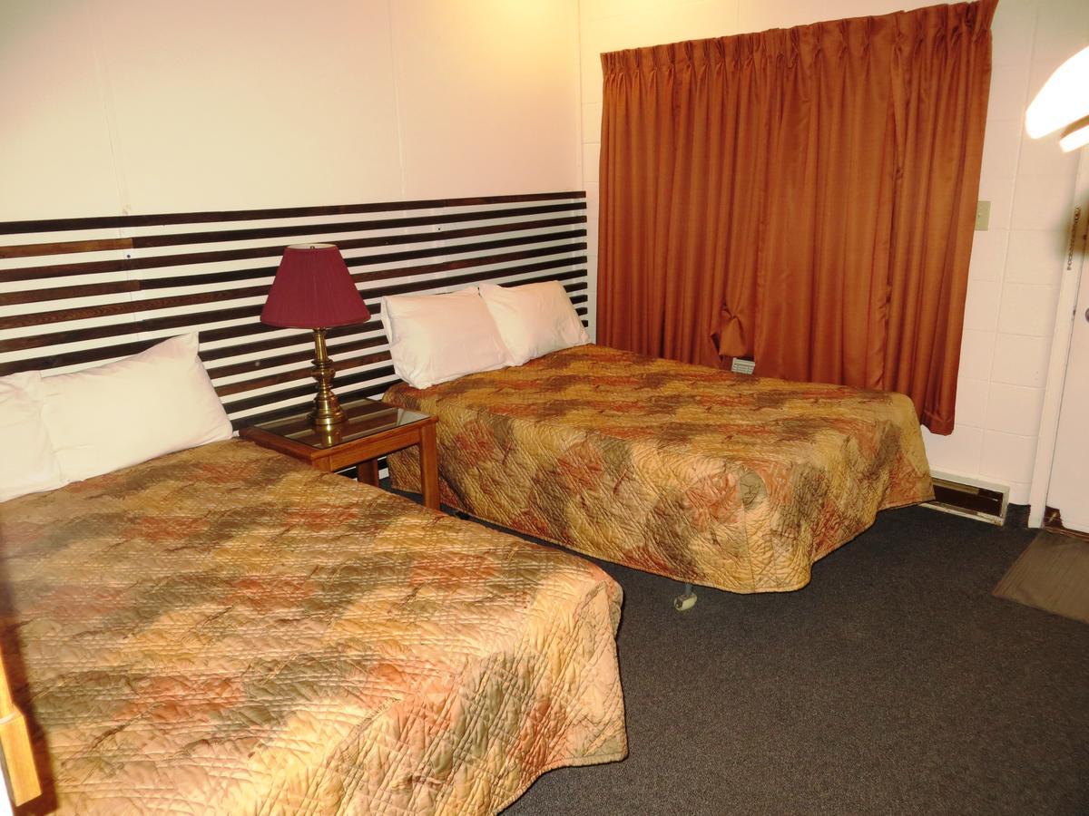 Macklin Motor Inn Dış mekan fotoğraf
