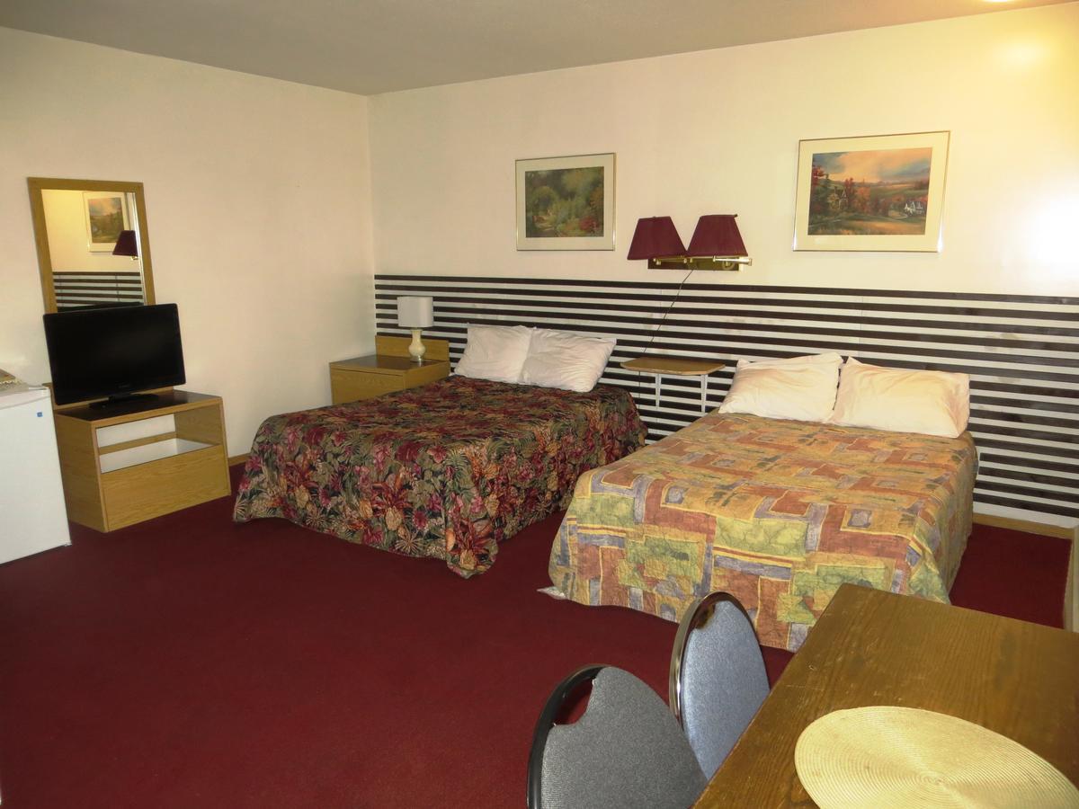 Macklin Motor Inn Dış mekan fotoğraf