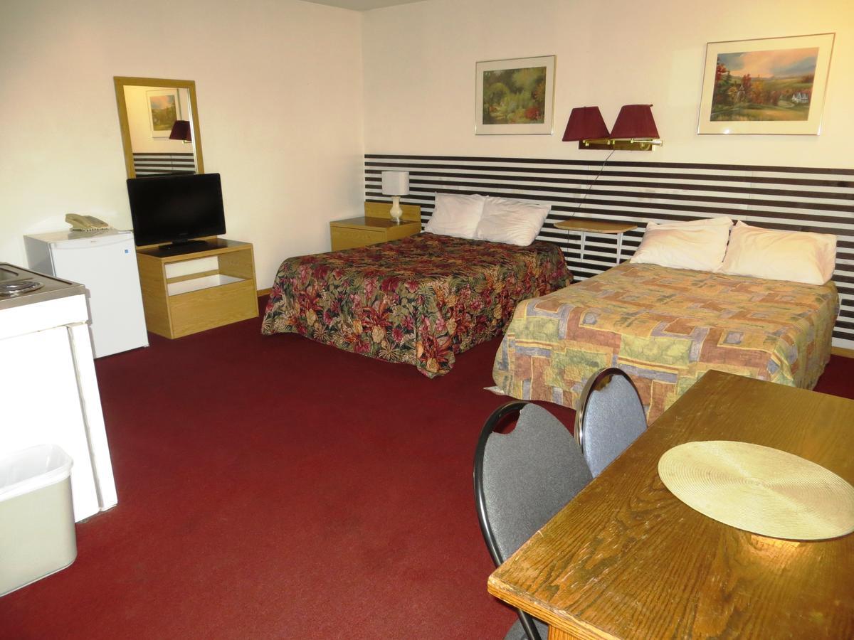 Macklin Motor Inn Dış mekan fotoğraf