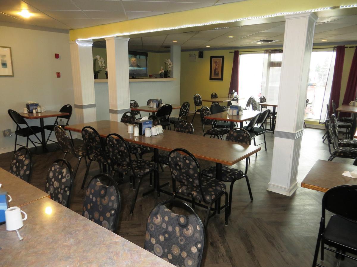 Macklin Motor Inn Dış mekan fotoğraf