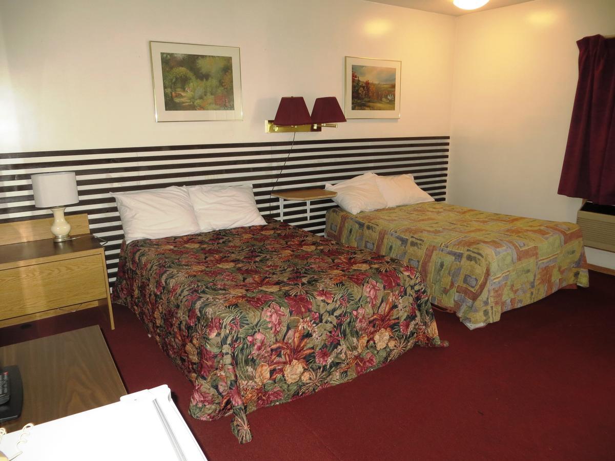 Macklin Motor Inn Dış mekan fotoğraf
